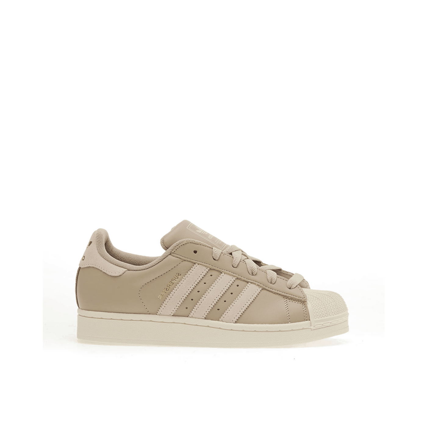 Adidas Superstar II Wmns "Wonder Beige/Aluminium/Off White" | HQ4918