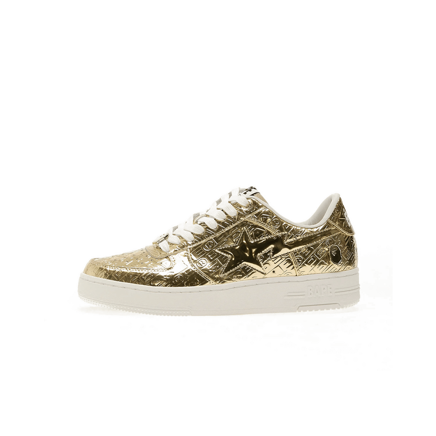 A Bathing Ape Bape Sta 5 L "Gold" | 001FWK802305LGLD