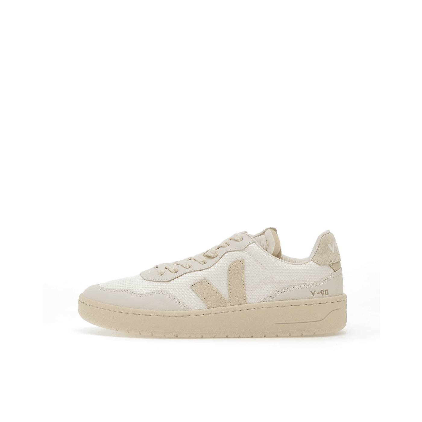 Veja V-90 B-Mesh "White Pierre" | VD1720485B