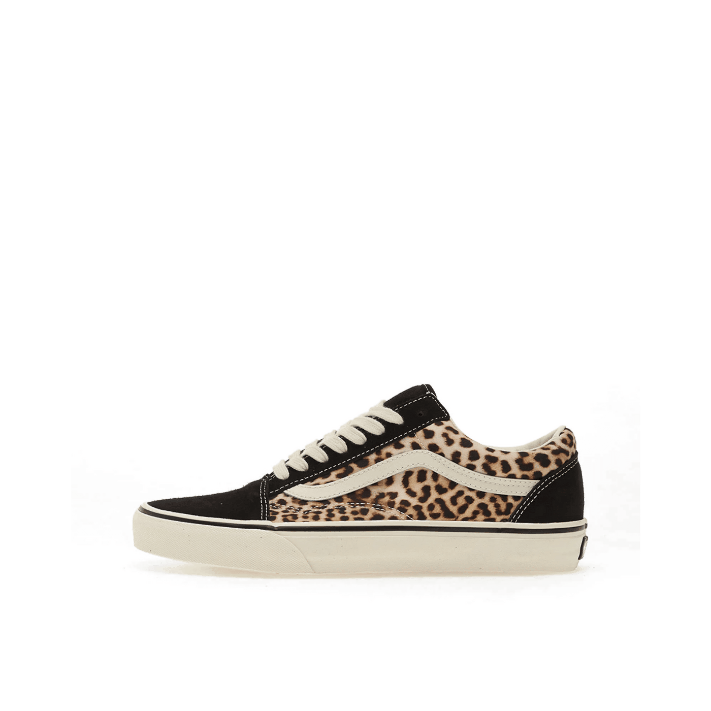 Vans Old Skool "Black/Leopard" | VN000E8WYY61