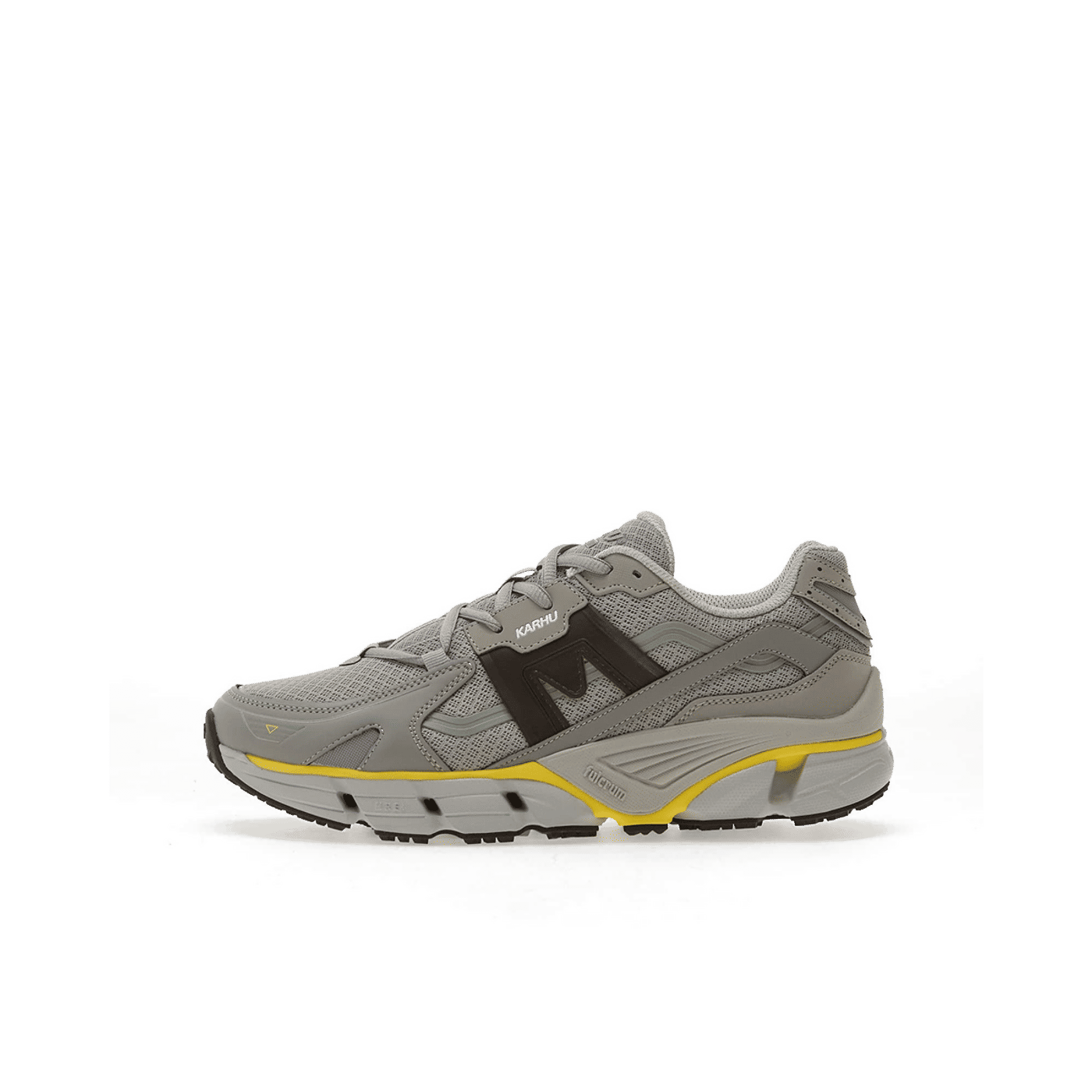 Karhu Super Fulcrum "Grey Reflective/Jet Black" | F860023