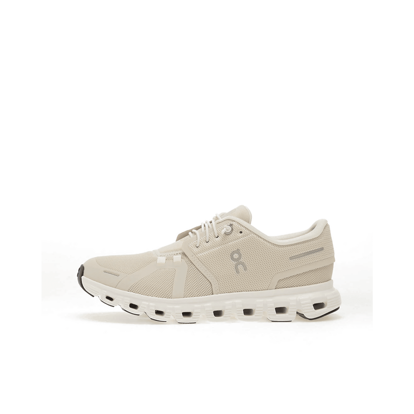 On Cloud 6 Wide Wmns "Pearl/White" | 3WG10360755