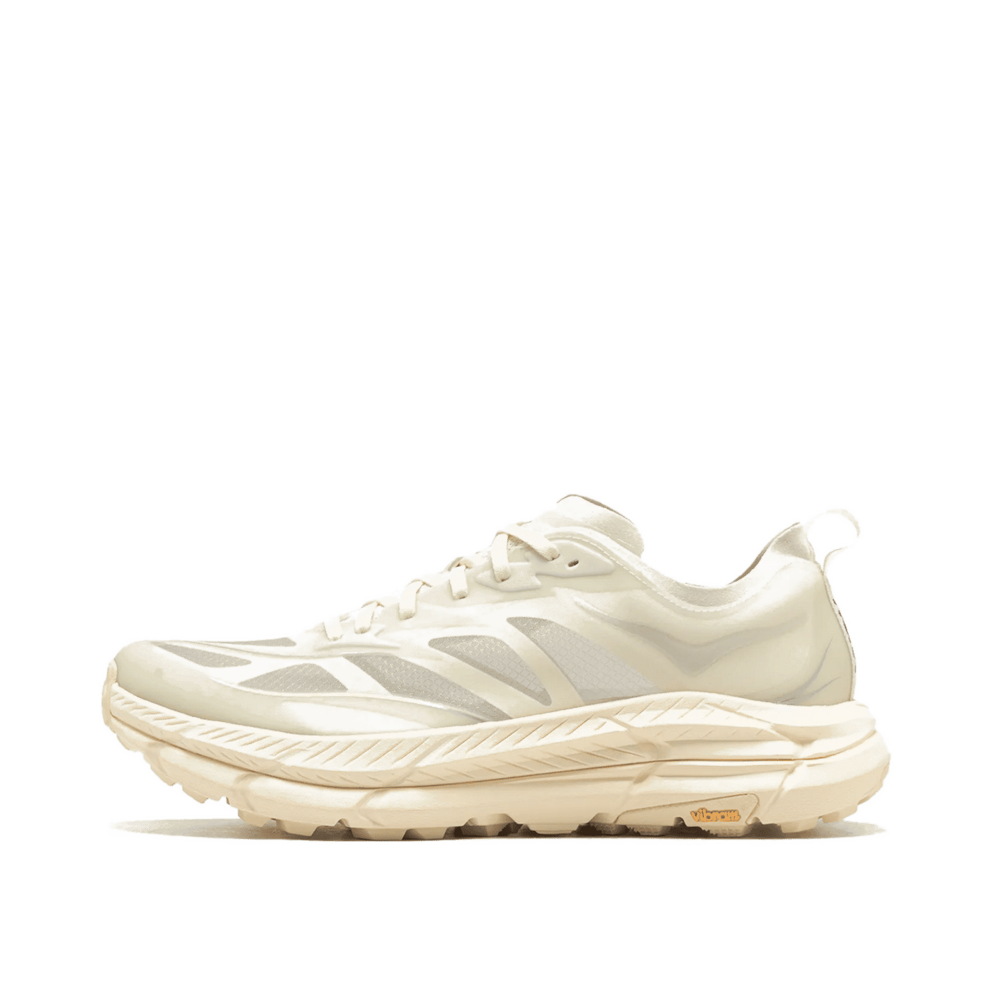 Hoka One One Mafate Speed 4 Lite "Truffle Salt/Vintage Yellow" | 1168450TVN