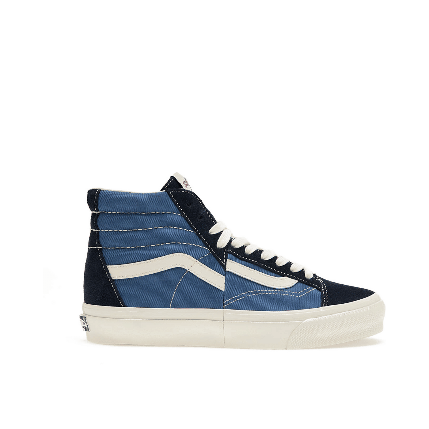 Vans Clash the Wall LX "Stv Navy" | VN000CNKSN01