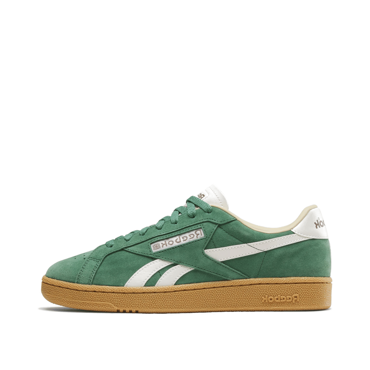 Reebok Club C Grounds UK "Field Green/Chalk/Gum" | 100244920