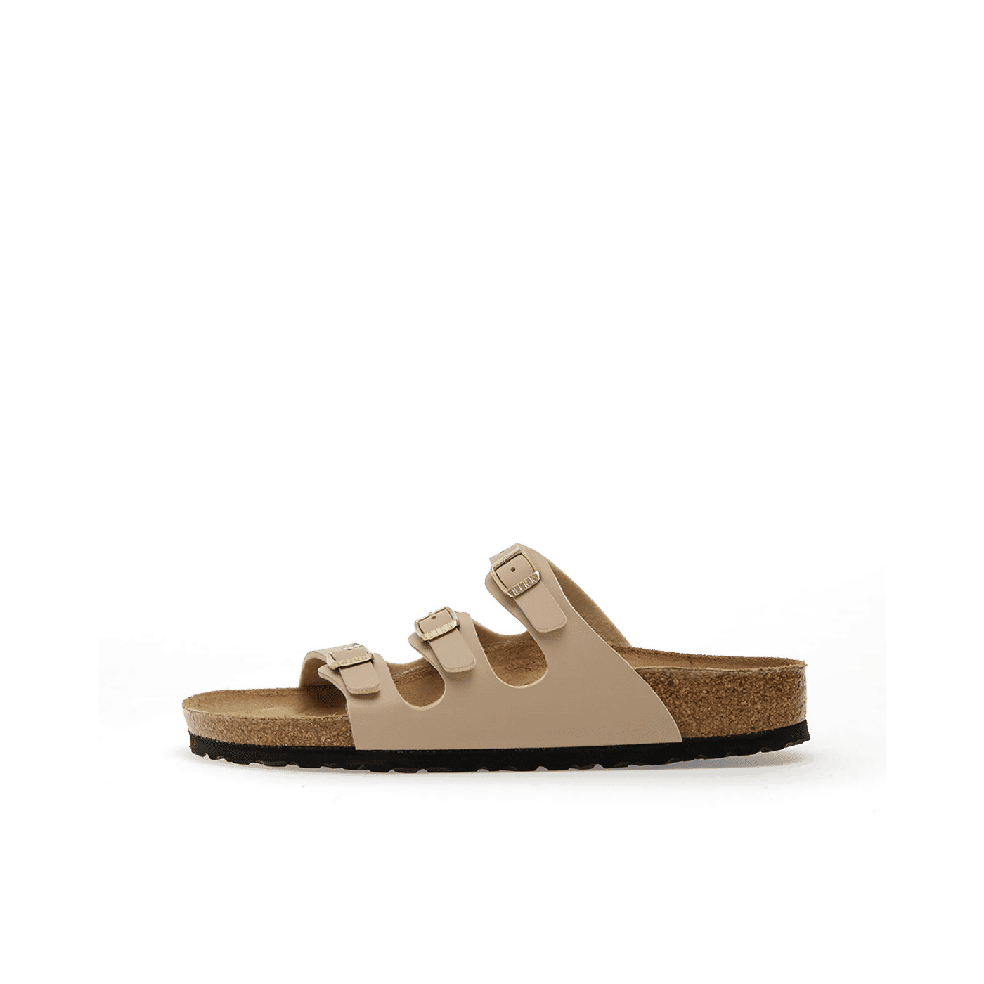Birkenstock Florida BF Narrow Fit Wmns "Light Brown" | 1029265