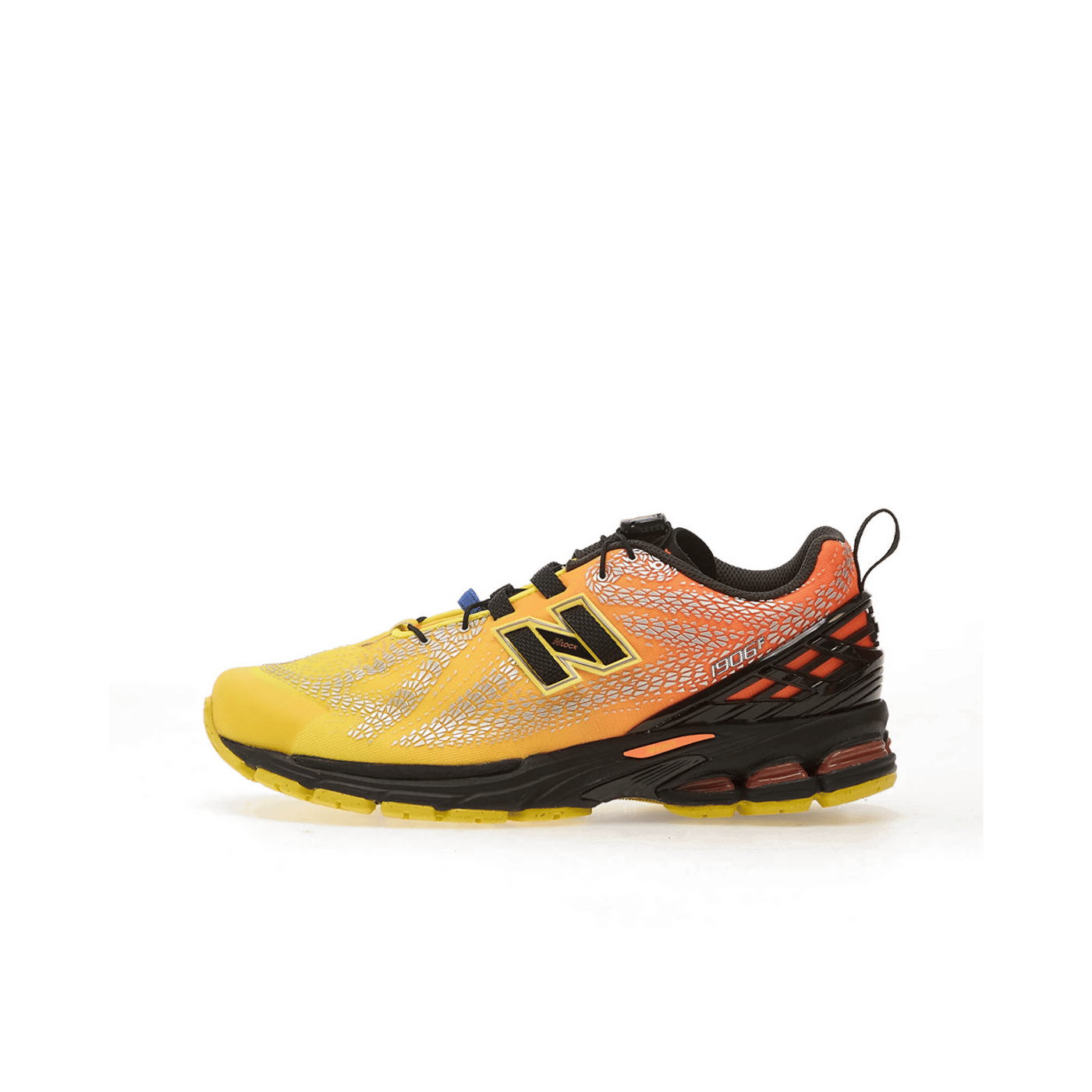 New Balance 1906 "Punch Yellow/Tangerine Heat/Black" | U19066QG