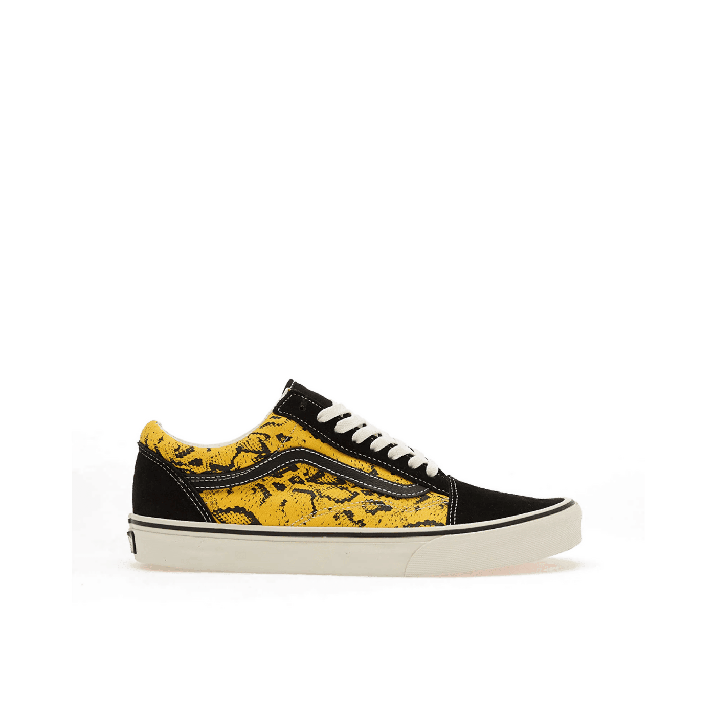 Vans Old Skool "Black/ Yellow" | VN000DB3Y231