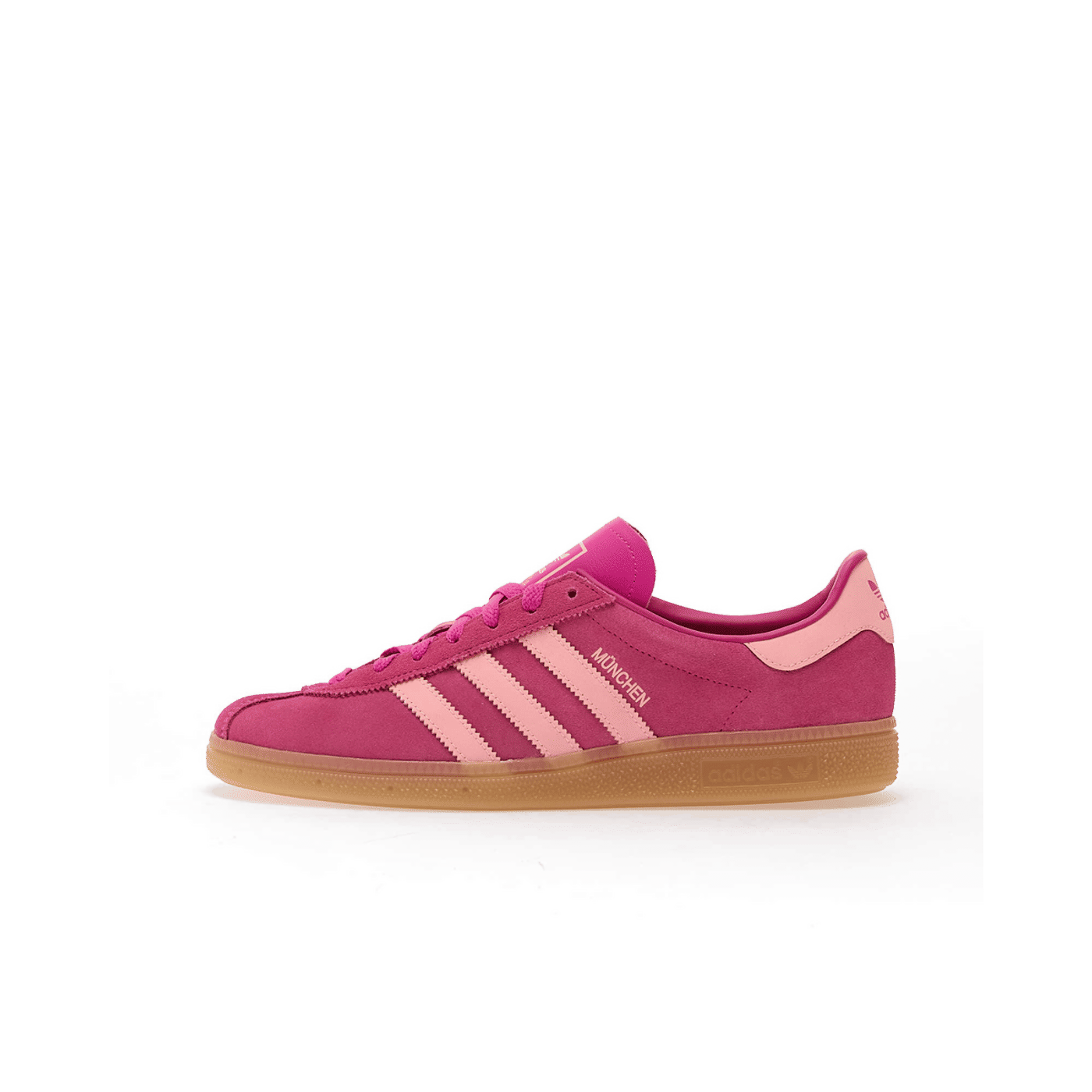 adidas Muenchen W "Selufu/Glow Pink/Gum" | JS3998