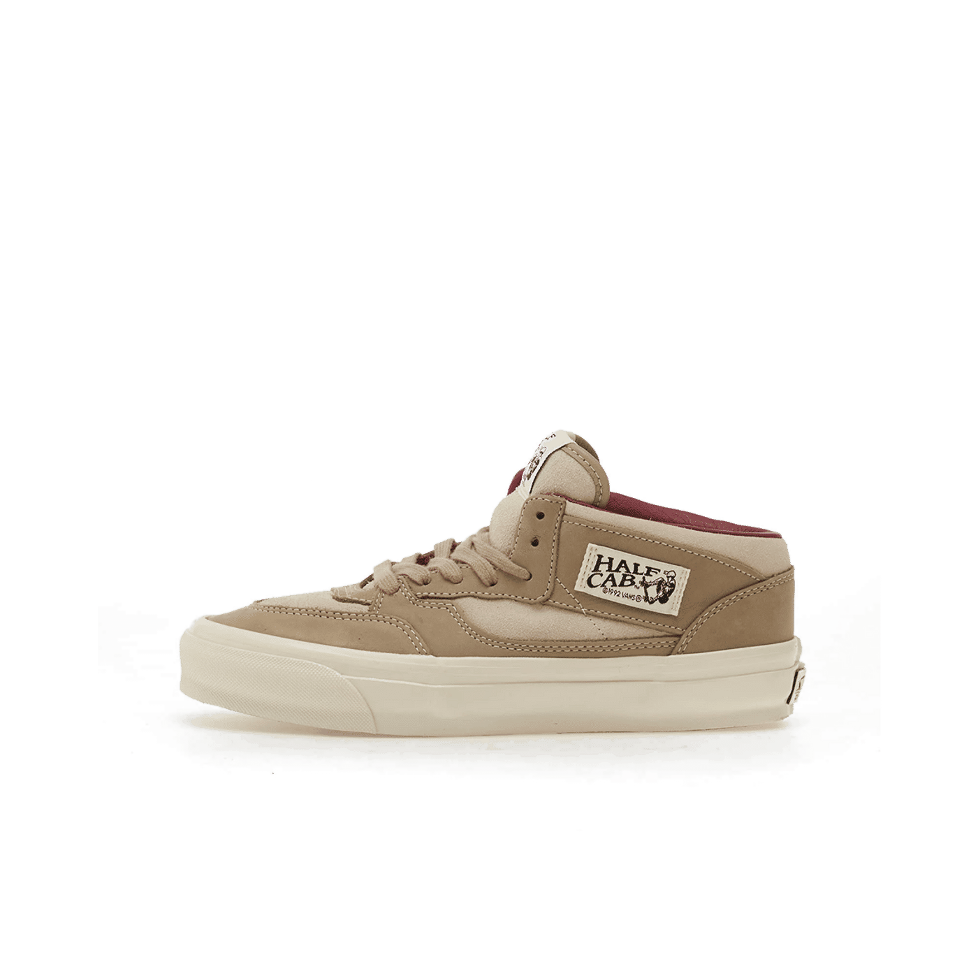 Vans LX Half Cab Reissue 33 "Retro Oatmeal" | VN000ECQ2N11