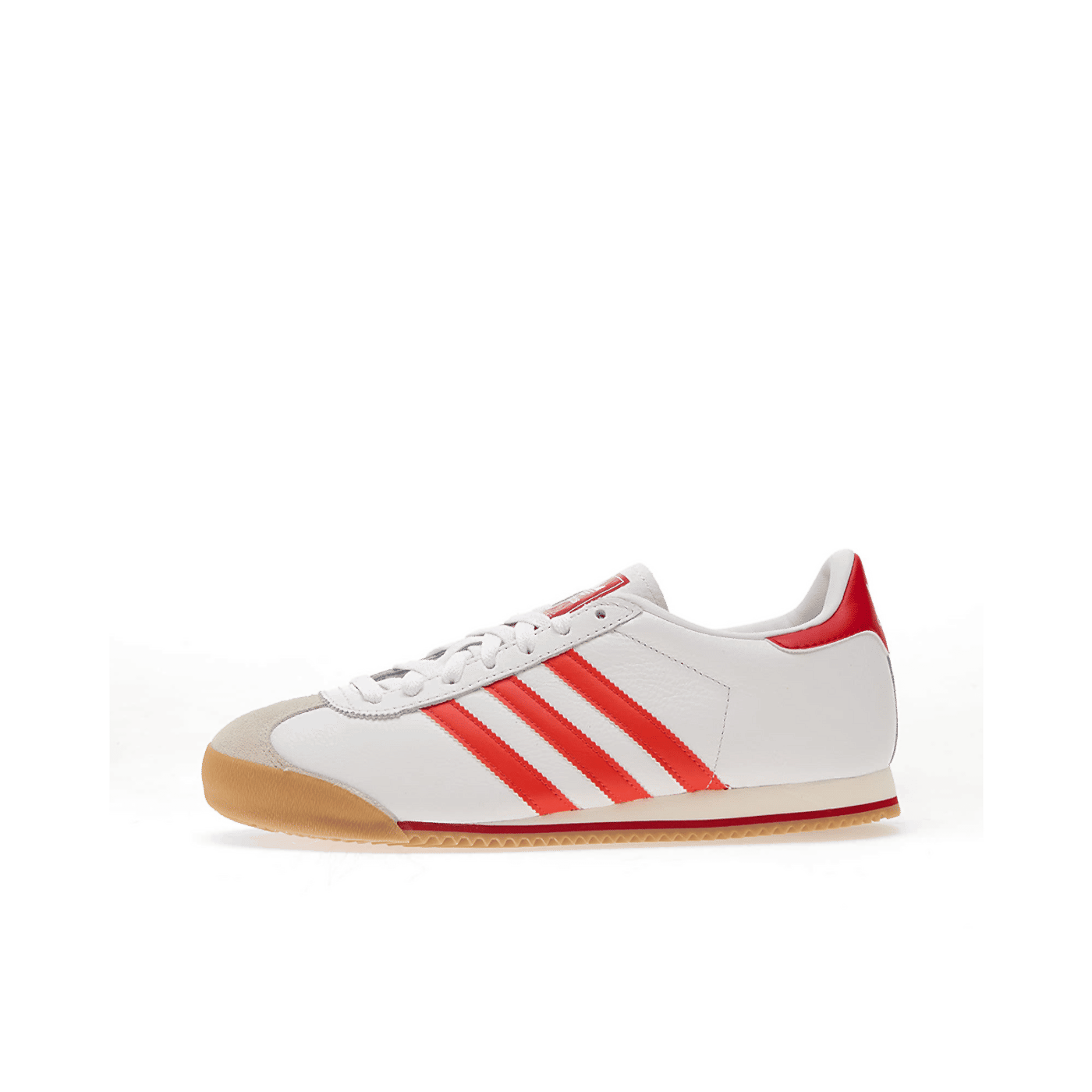 Adidas K 74 "FTW White/Solar Orange/Better Scarlet" | JH5460