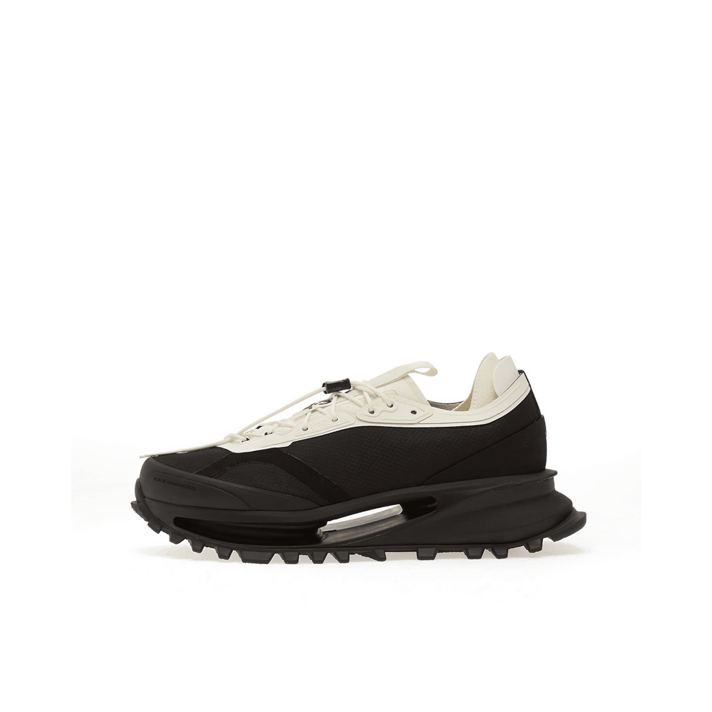 Y-3 S-Gendo Trail "Black/Black/Off White" | KI0862