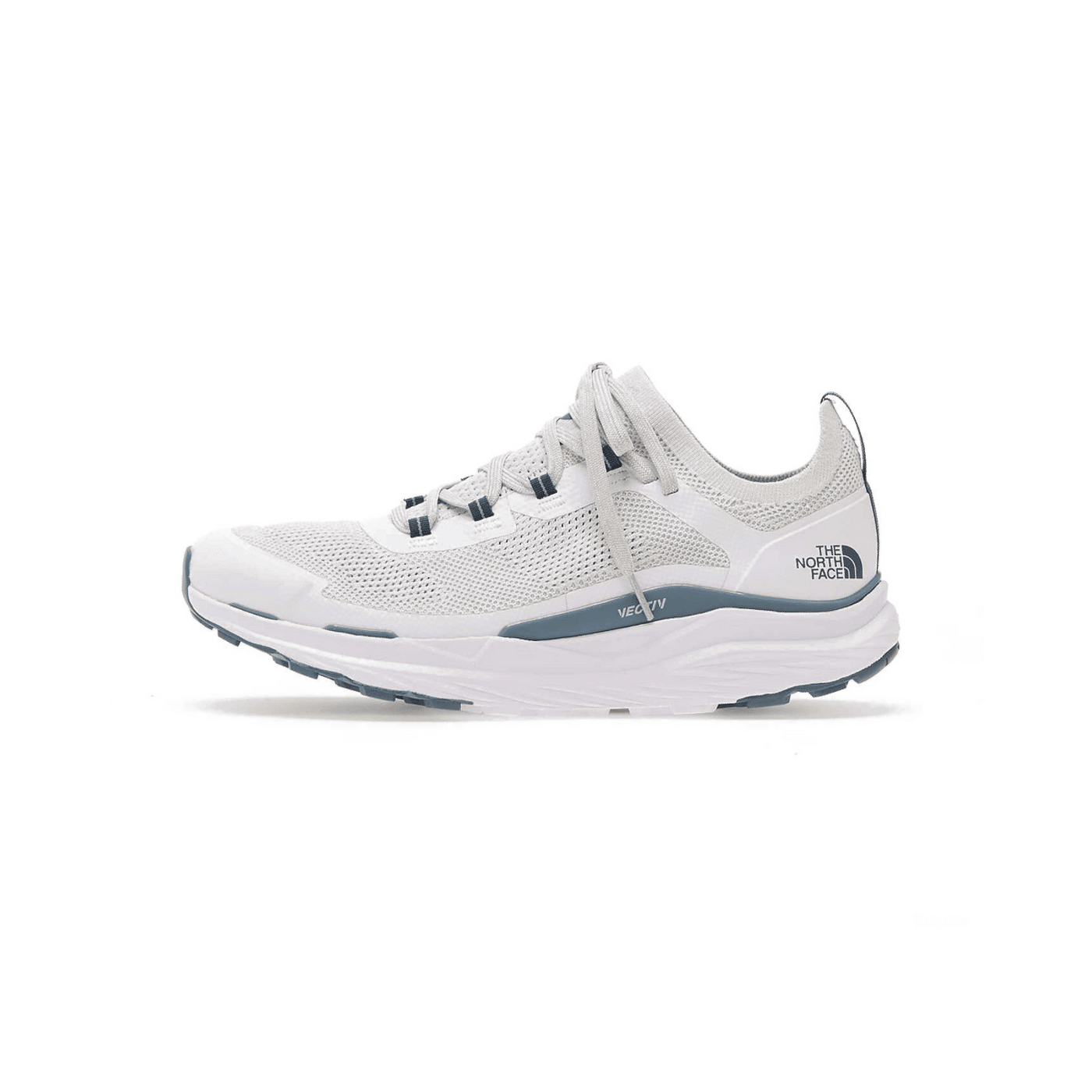 The North Face Vectiv Escape "Tin Grey/TNF White" | NF0A4T2Y5TN1