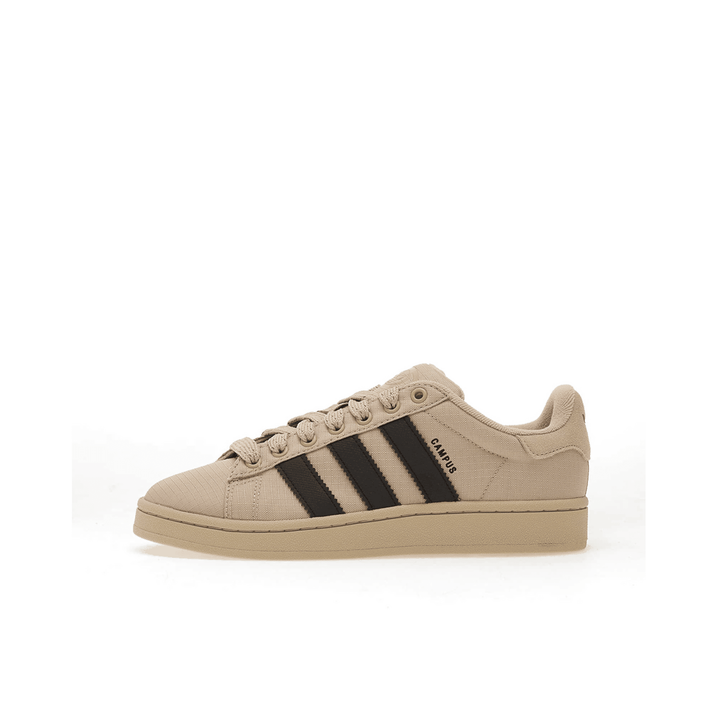 Adidas Campus 00s "Stone Khaki/Core Black" | IH4102