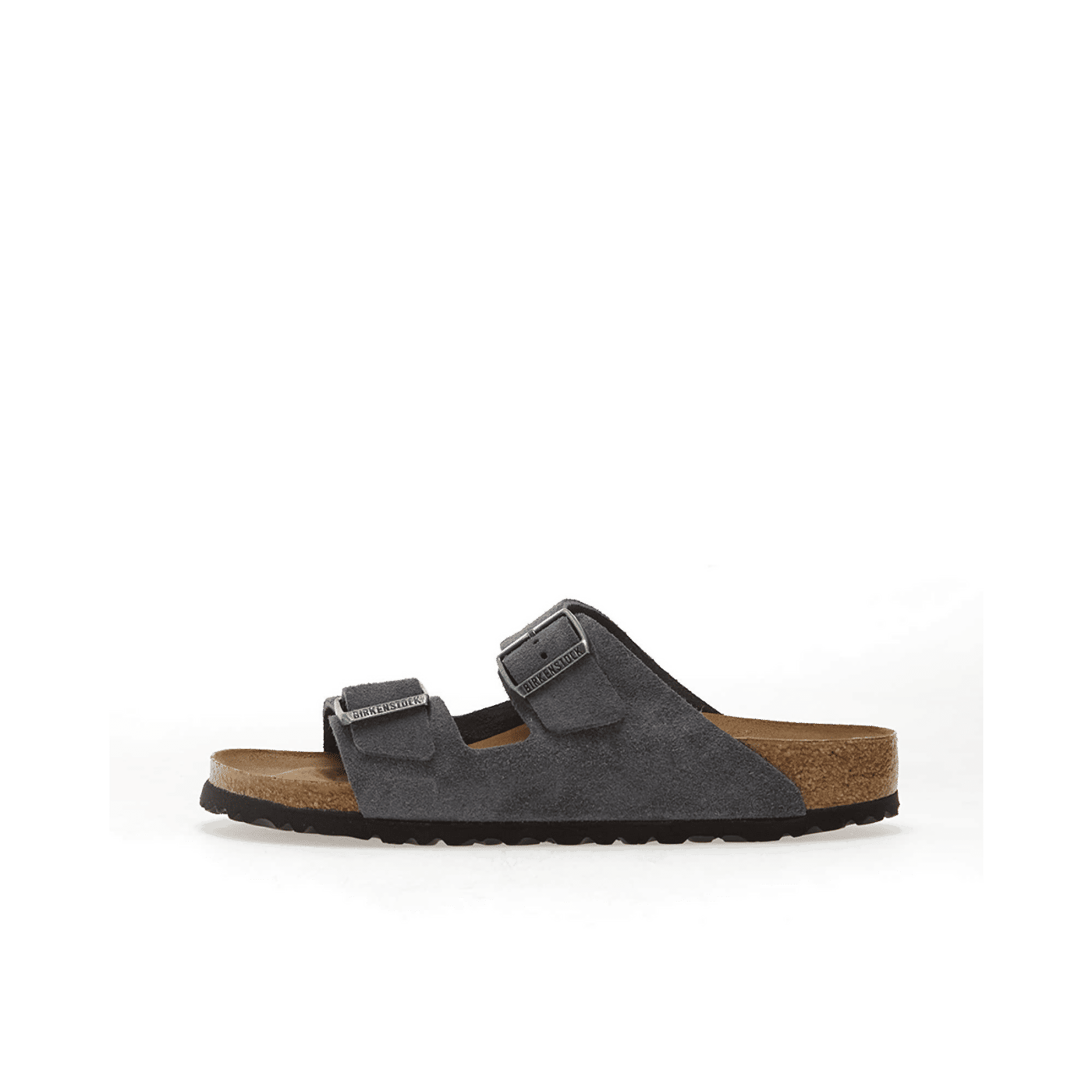 Birkenstock Arizona Suede "Charcoal" | 1031625
