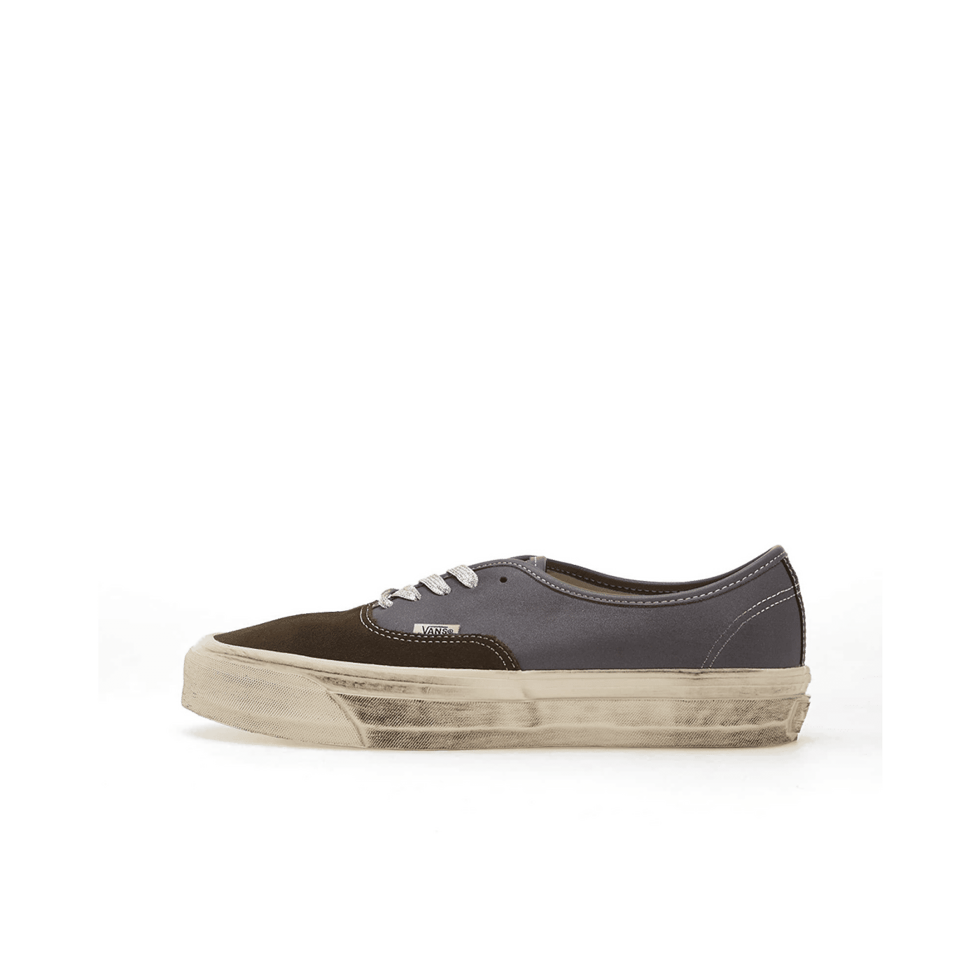 Vans LX Authentic 44 "Aged Coal/Steel" | VN000DB8GBE1