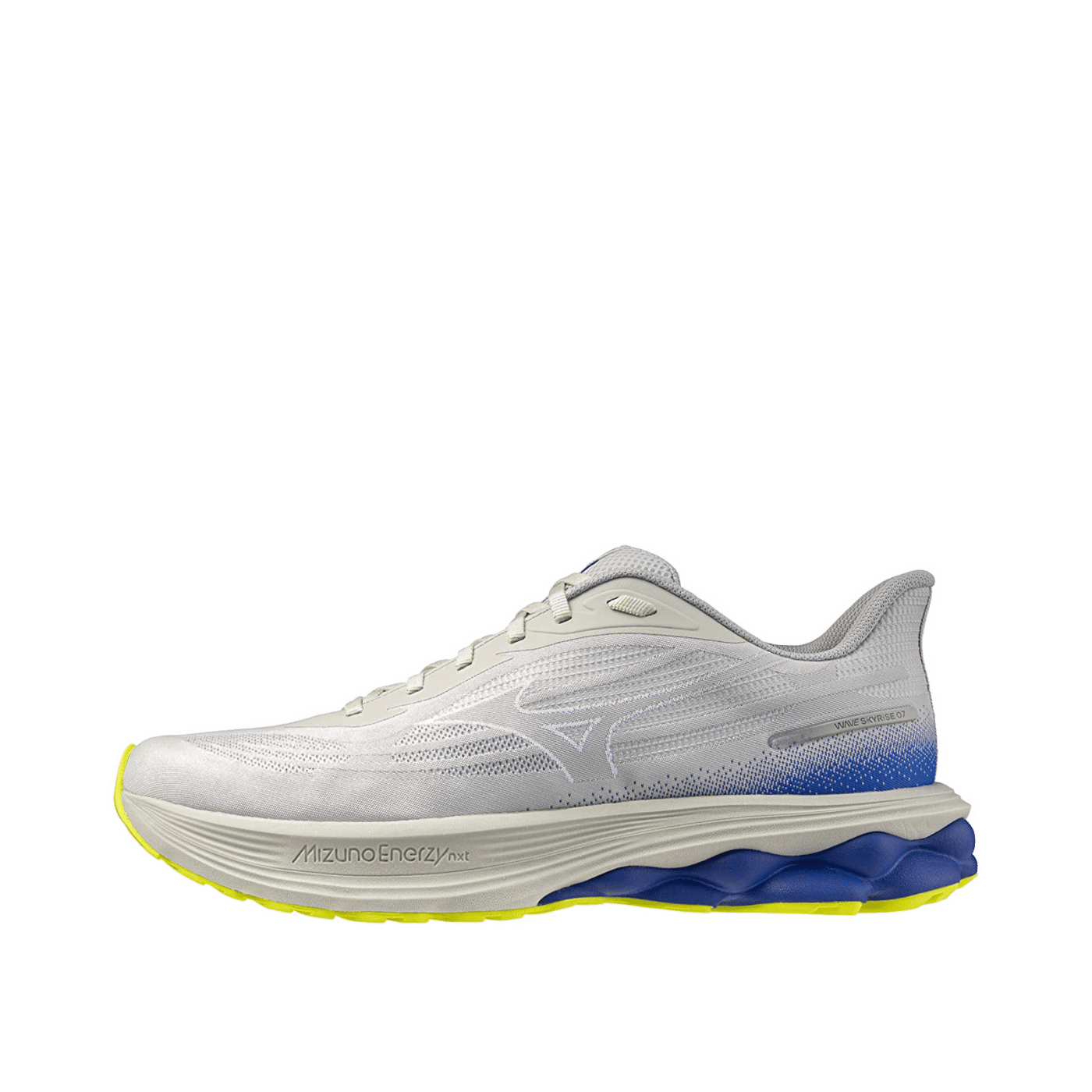 Mizuno Wave Skyrise 7 "Dawn Blue/White/Dazzling Blue" | J1GC260902