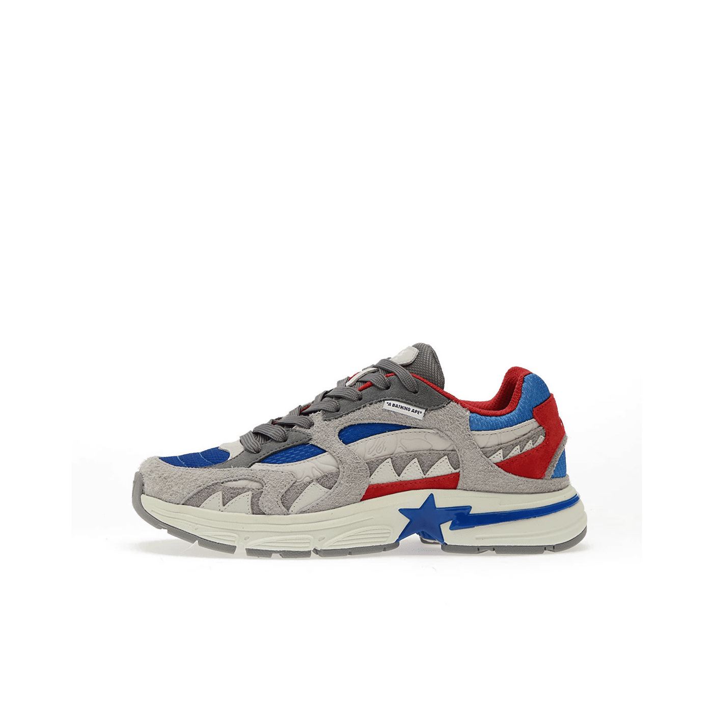 A Bathing Ape Bapesta 2 M2 "Blue" | 001FWL301320MBLU