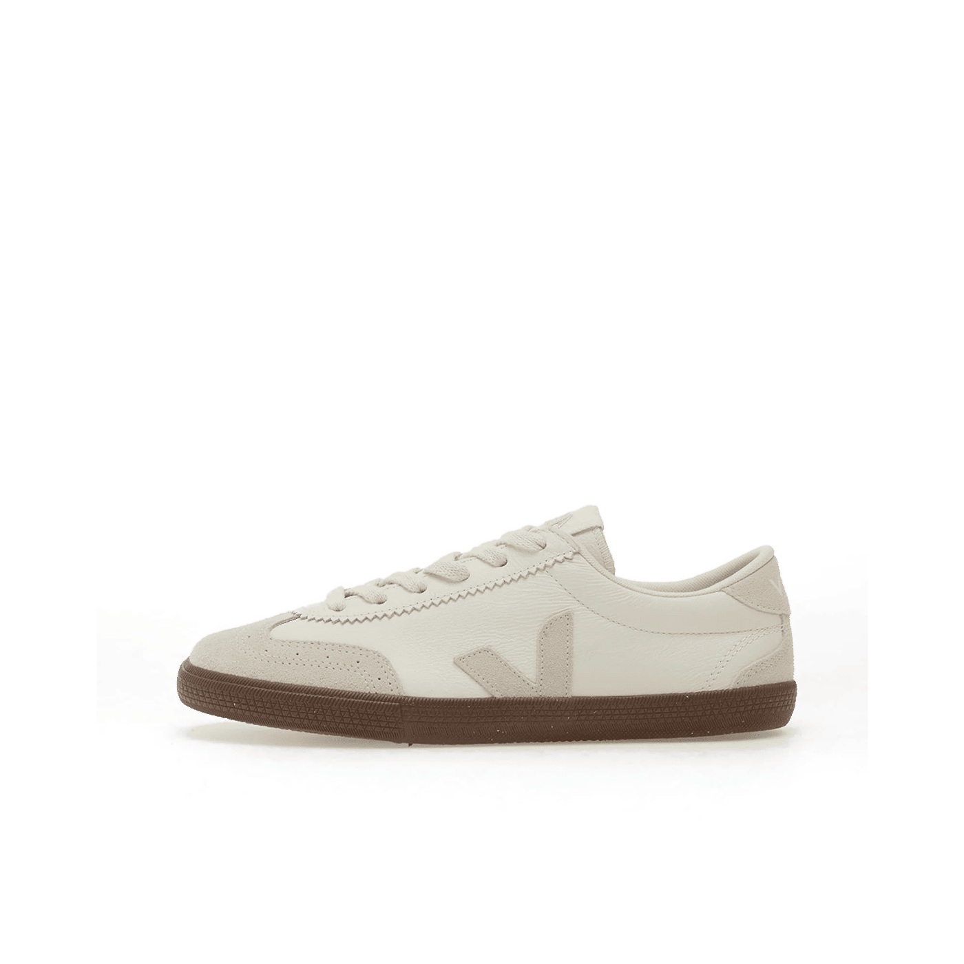 Veja W Volley "White/Natural/Bark" | VO2021383A