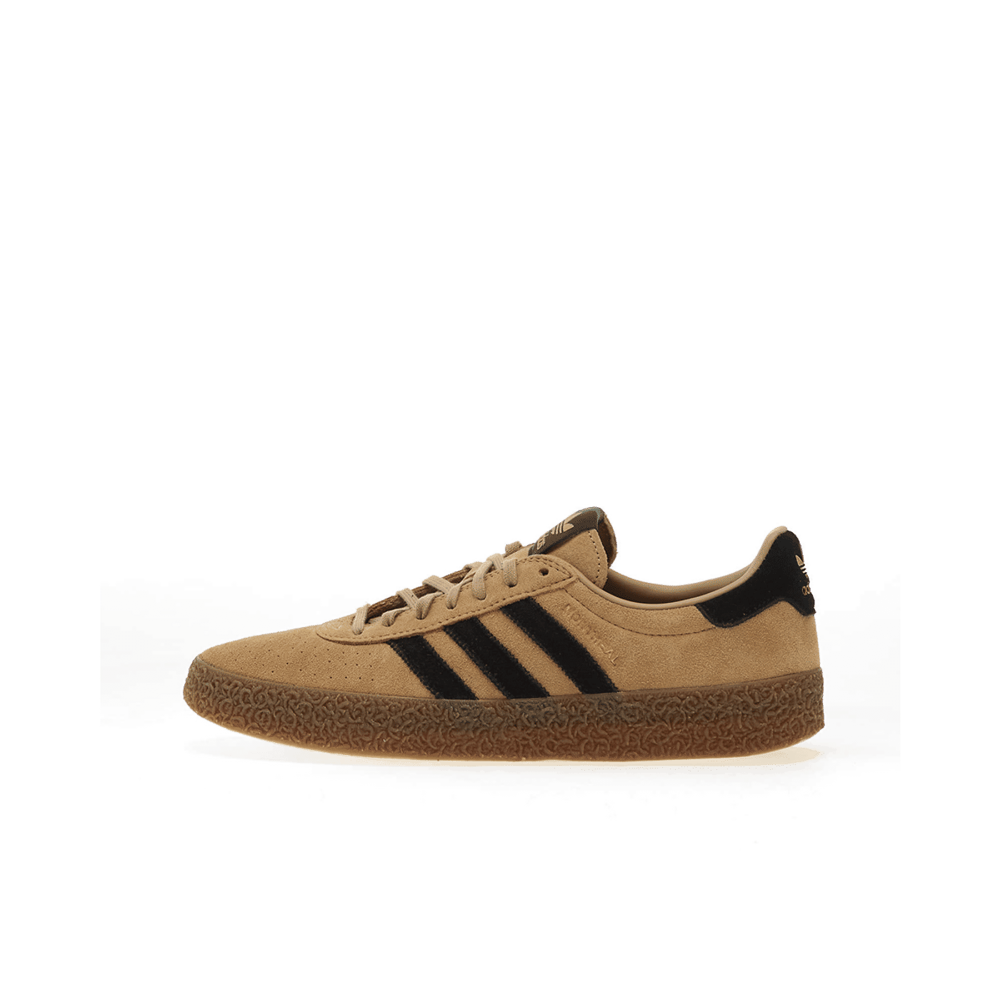 adidas Montreal Rm "Cardboard/Core Black/Gum5" | KI0956