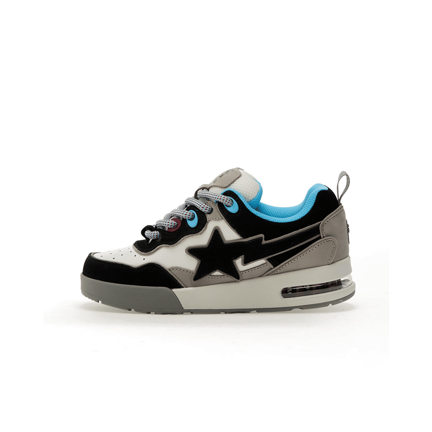 A BATHING APE Flip Sta L "Black" | 001FWK802321LBLK