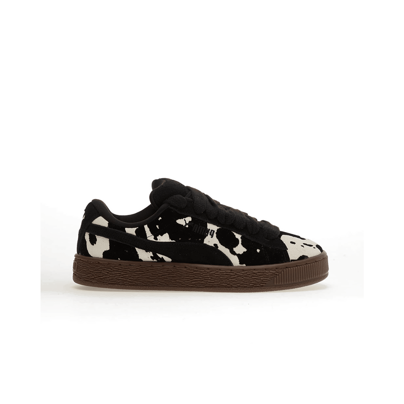 Puma Suede XL Velvet Dream "Puma Black-Warm White" | 403253-02