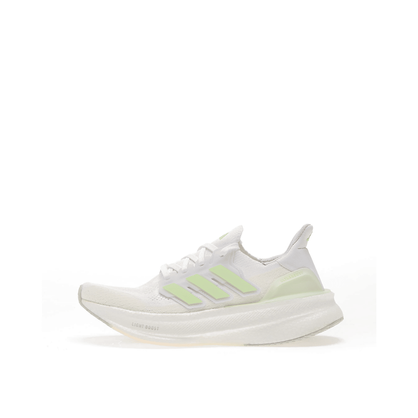 Adidas UltraBOOST 5 "Ftwr White/Semi Green Spark/Grey One" | JQ2912