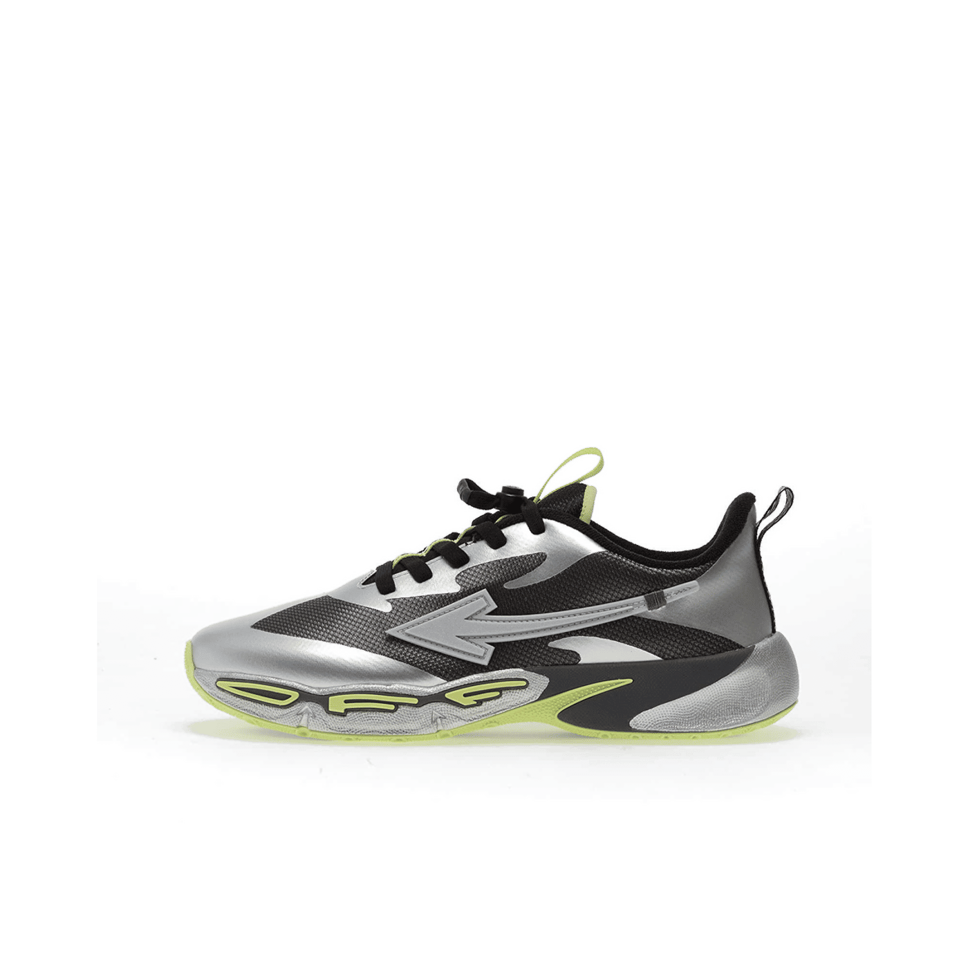 OFF-WHITE Kids "Dark Grey/Silver" | OBIA013F25FAB0010772