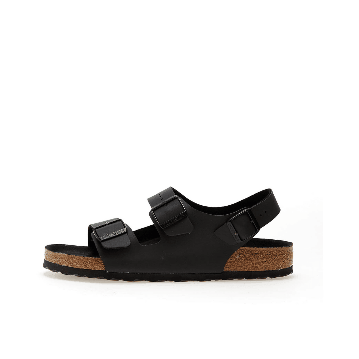 Birkenstock Milano Birko-Flor "Triples Black" | 1024997