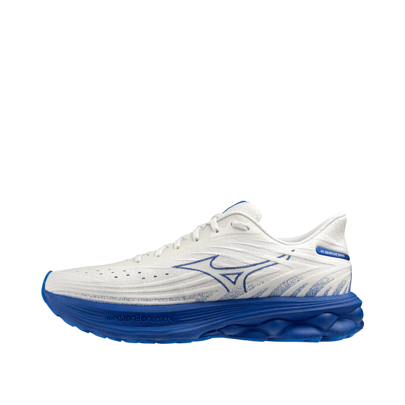 Mizuno Wave Skyrise 6 "Snow White/ Deep Abyss/ Princess" | J1GC250954