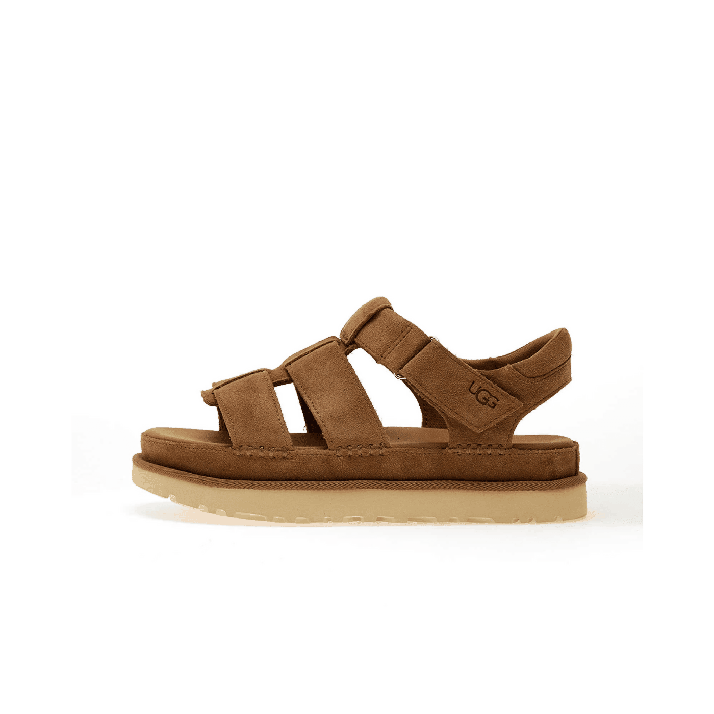 UGG Goldenstar Strap Wmns "Chestnut" | 1137890CHE