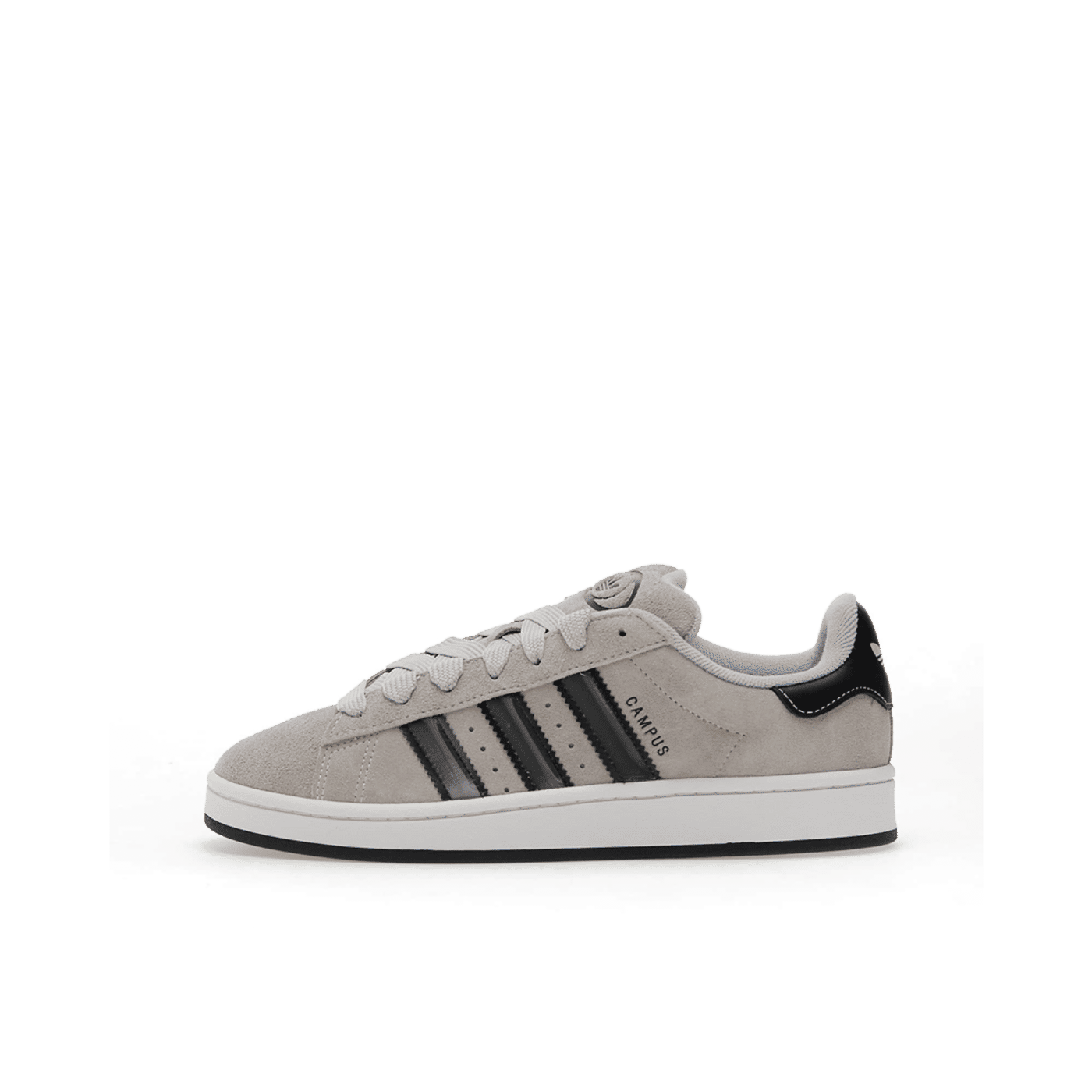 Adidas Campus 00s "Grey Two/ Metallic Silver/ Core Black" | JQ3918