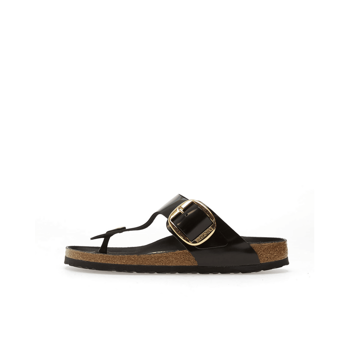 Birkenstock Gizeh Big Buckle "Nappa Glamour" | 1021469