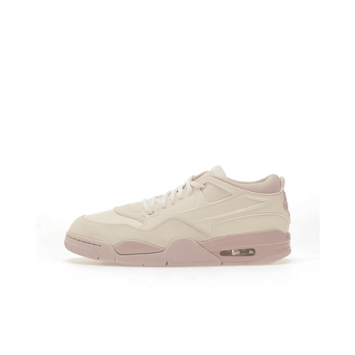 Air Jordan 4 RM Wmns "Pale Ivory/Particle Rose" | FQ7940-102