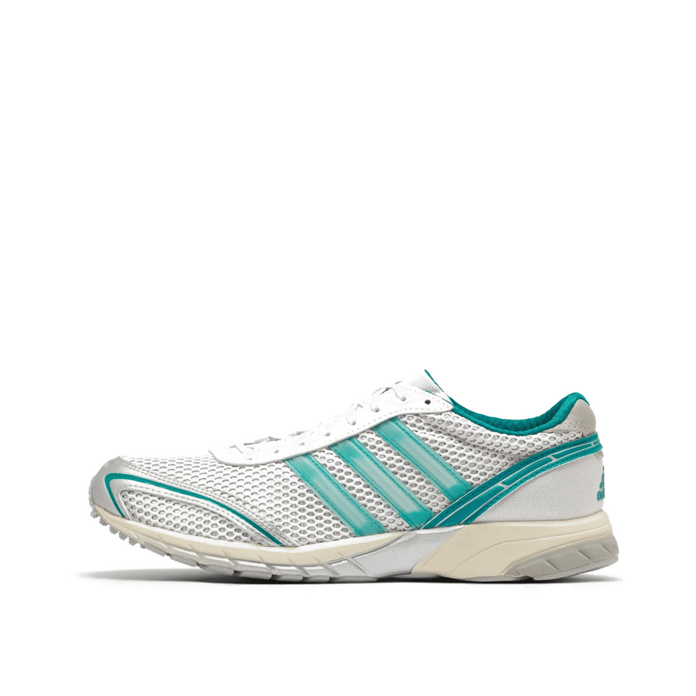 Adidas Adizero Adios OG W "Turquoise Wit" | KJ1000