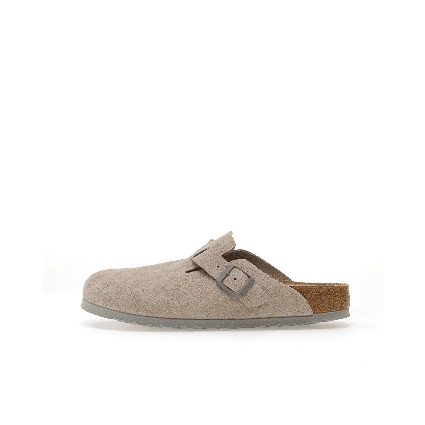 Birkenstock Boston SFB VL Clog "Grey" | 1020526