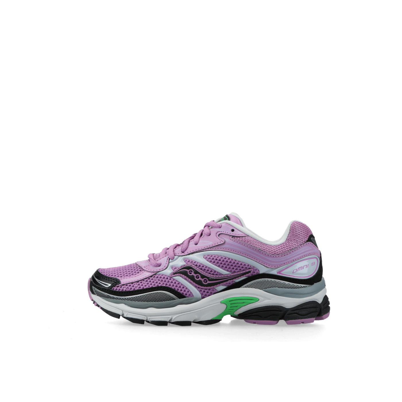 Saucony Progrid Omni 9 "Purple" | S70999-4