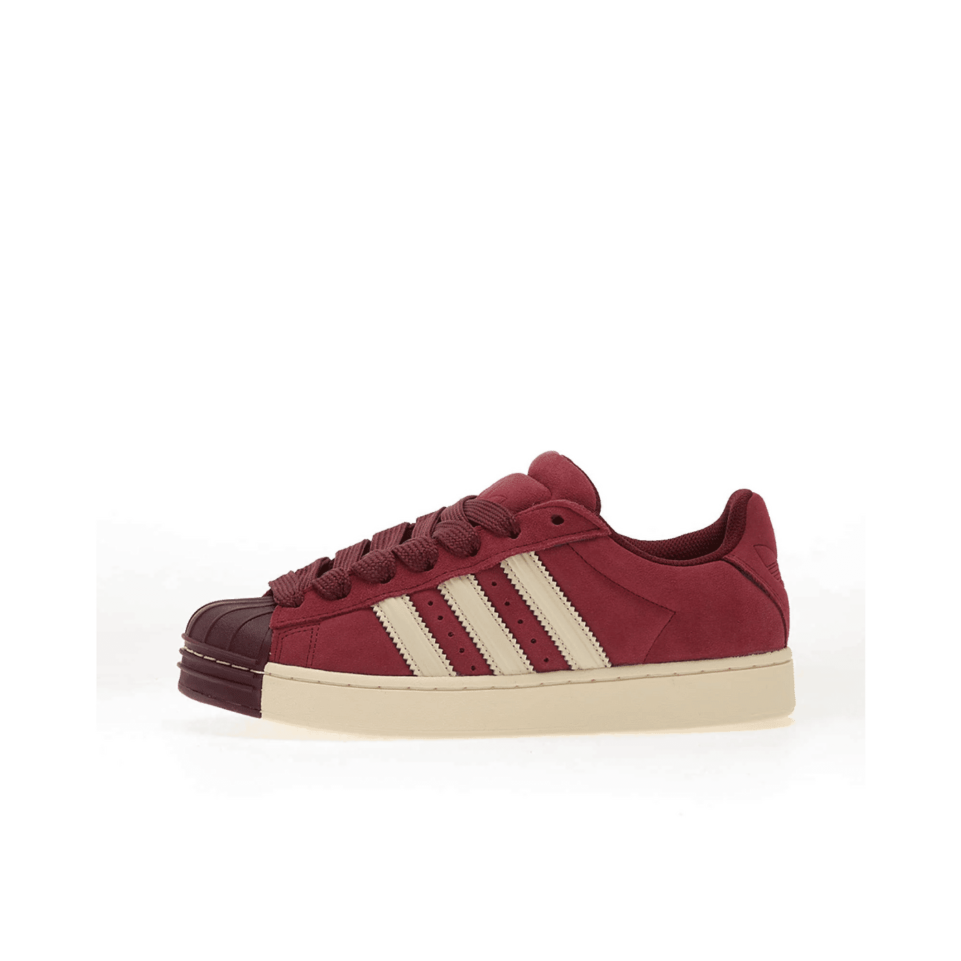 adidas Superstar St W "Shadow Red/Crew White/Maroon" | KI3563