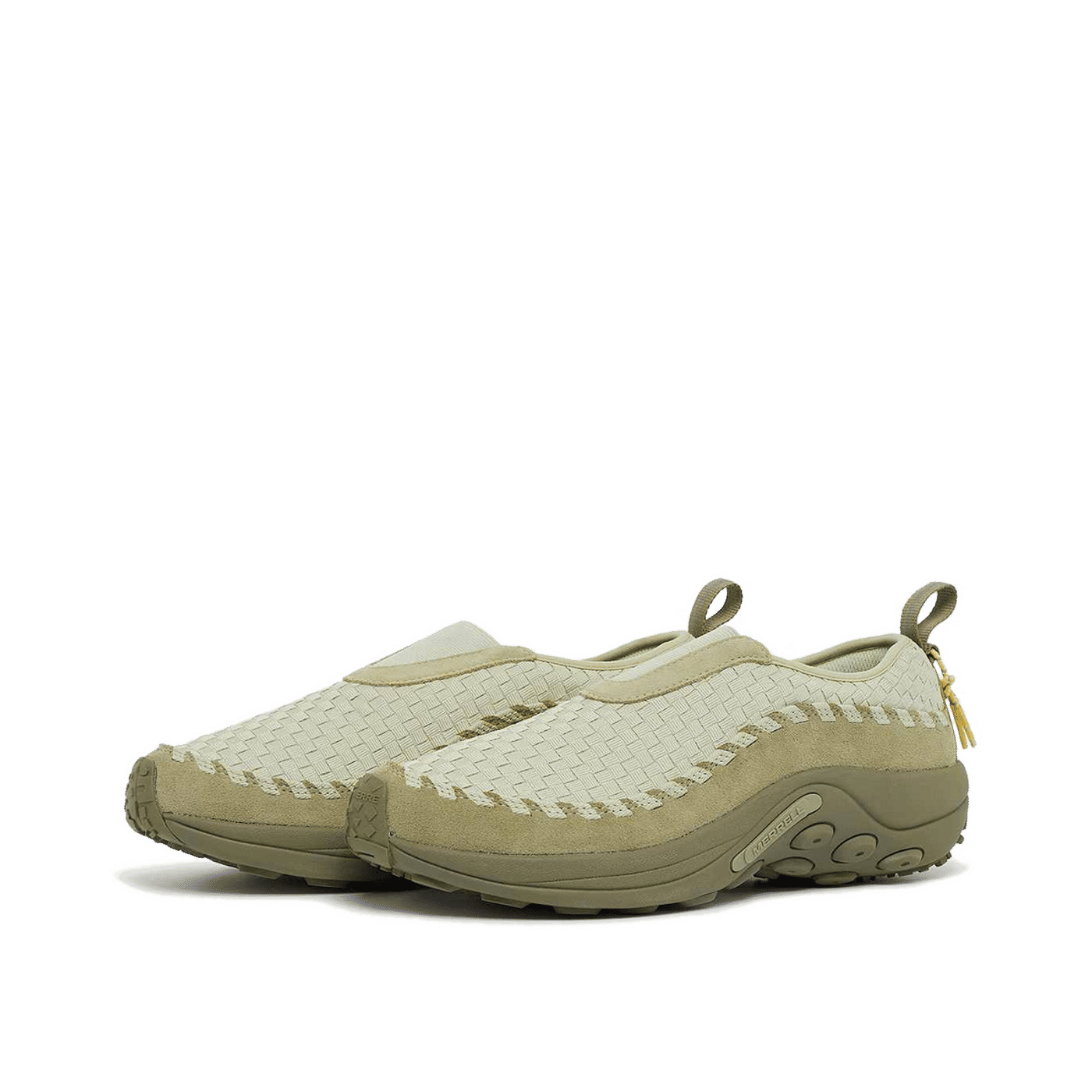 Merrell Jungle Moc Evo Woven 1TRL Low "Green" | J005871GRN