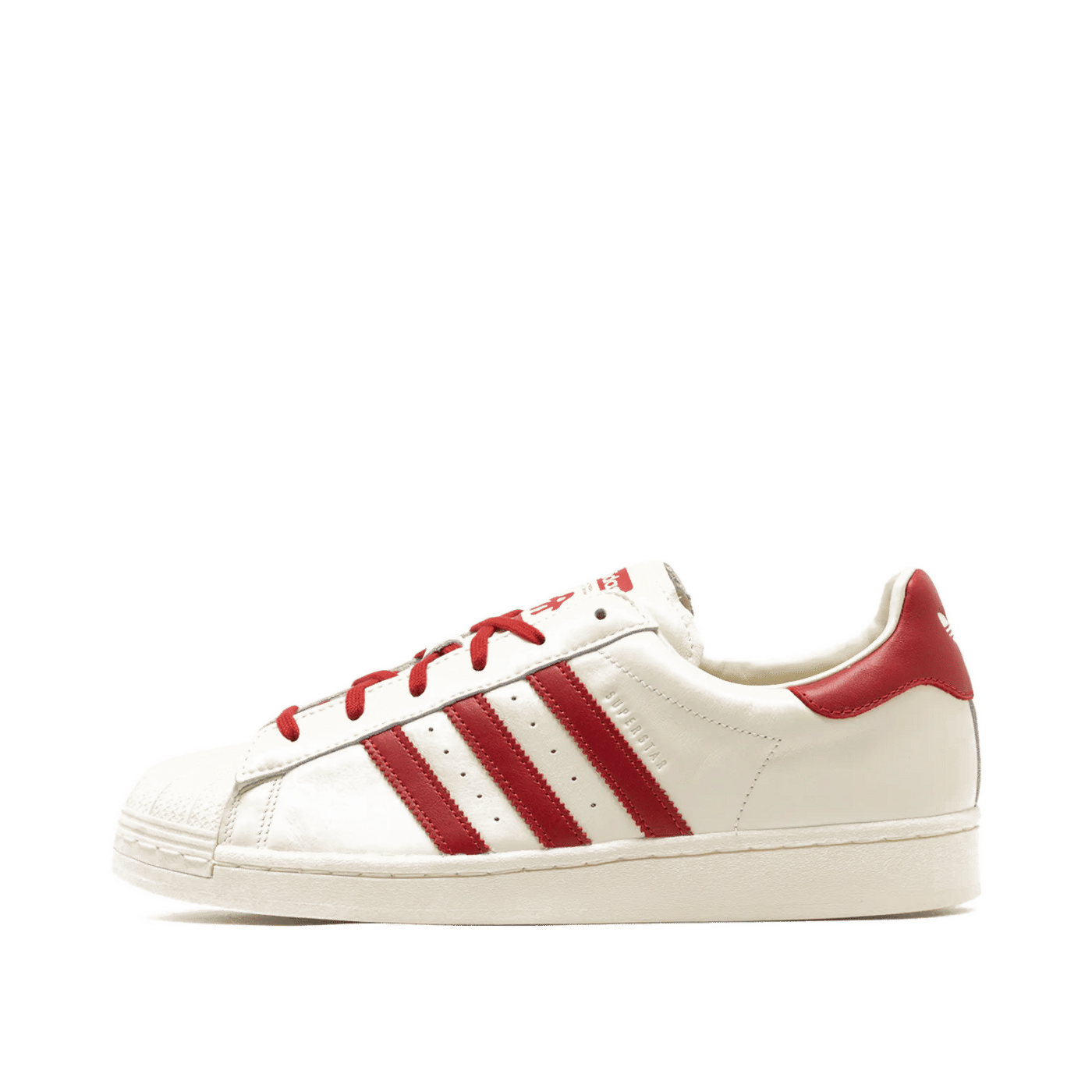 Adidas Originals x AVAVAV Superfinger Superstar Wmns "Red" | JP7142