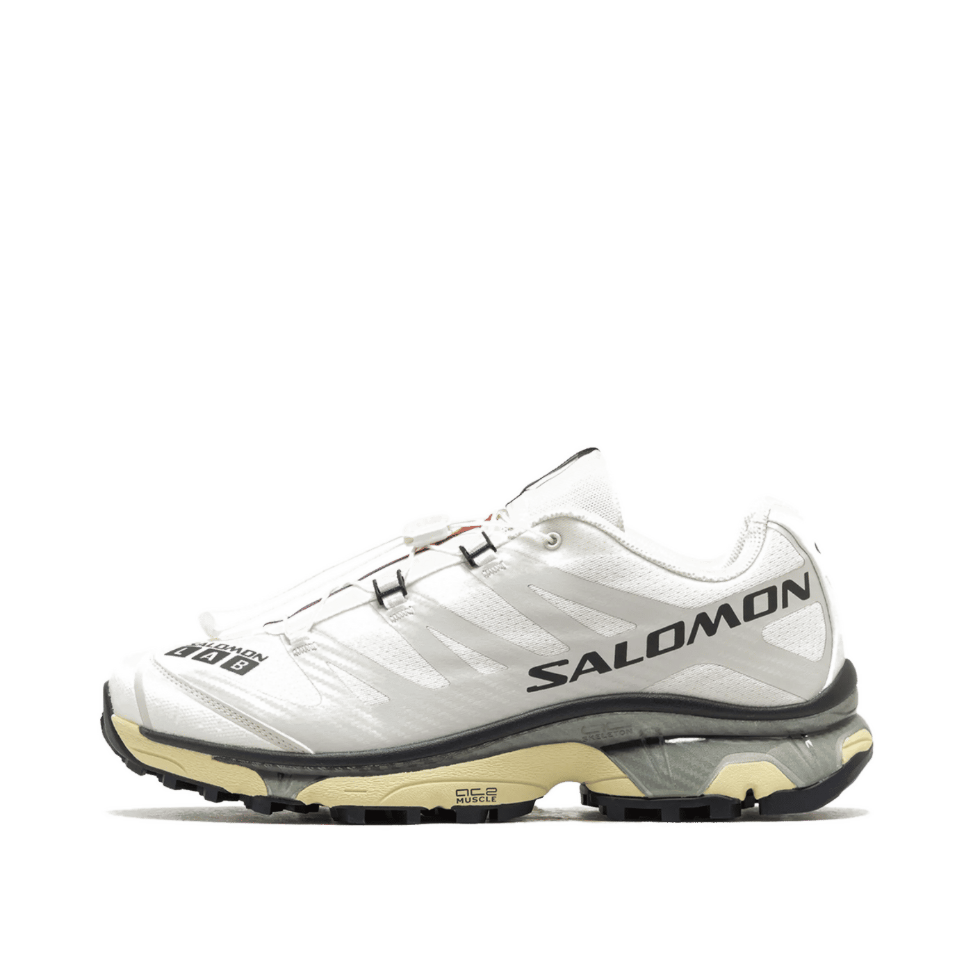 Salomon XT-4 OG "White/Lunar Rock/Night Sky" | L49187100