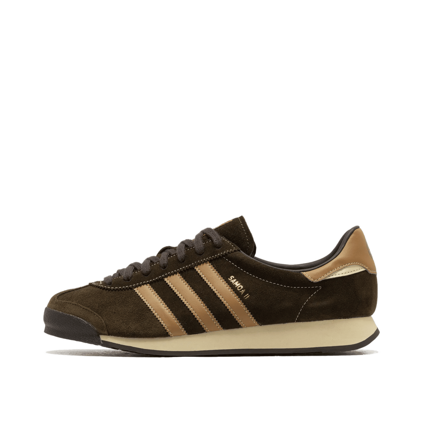 Adidas SAMOA II SPZL "Brown" | JR1565