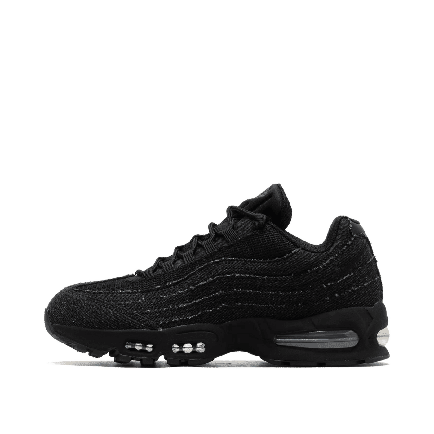Nike Air Max 95 OG "Levis Black" | HM4743-001