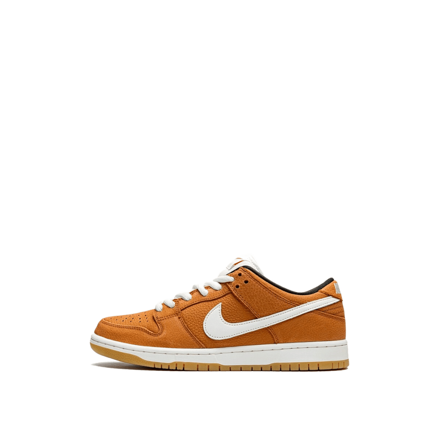 Nike Dunk Low Pro ISO SB 'Dark Russet' | Orange | Men's Size 5