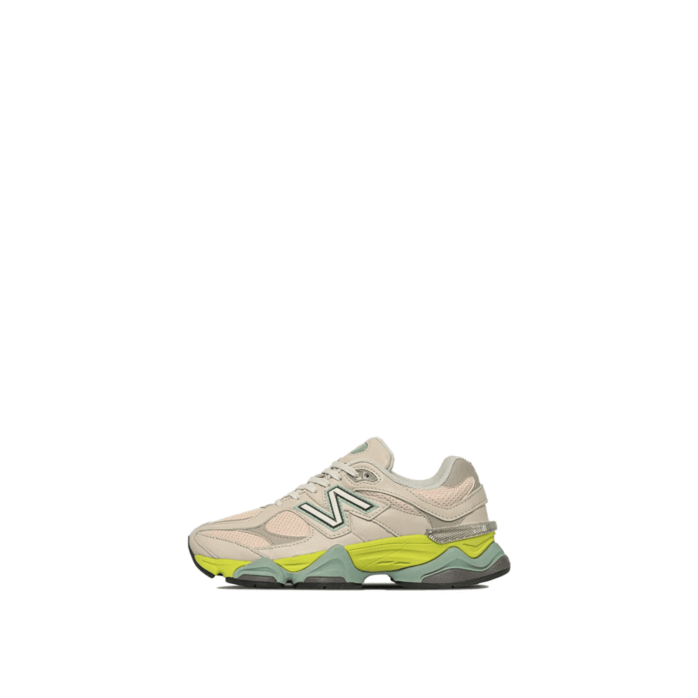 New Balance 9060 "Moonbeam Vintage Rose Lime" | U9060GCB1