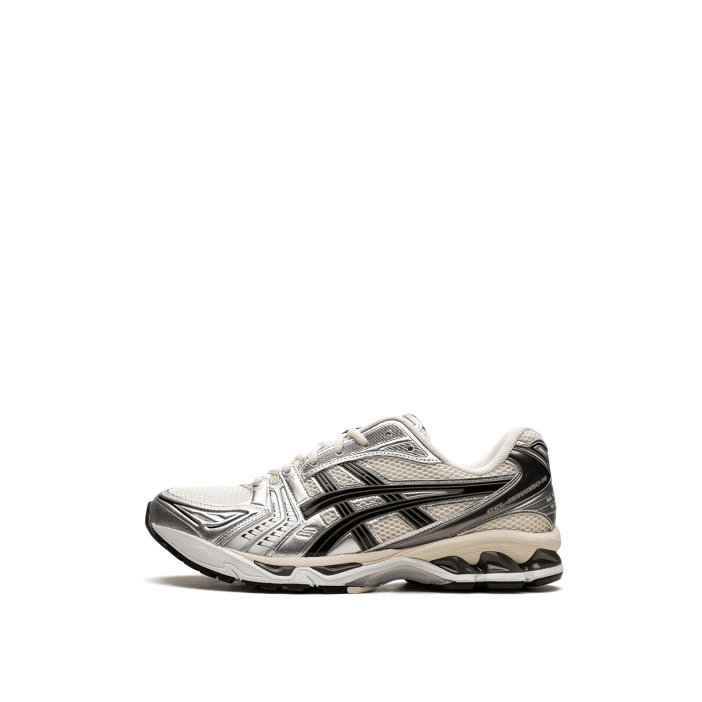 ASICS Gel-Kayano 14 "Cream Black Metallic Plum" | 1201A019-108