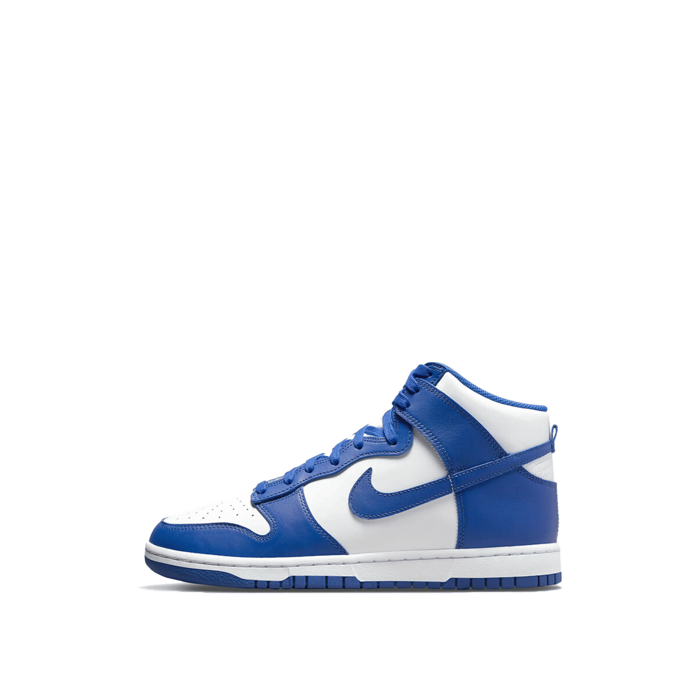 Nike Dunk high game royal (gs)