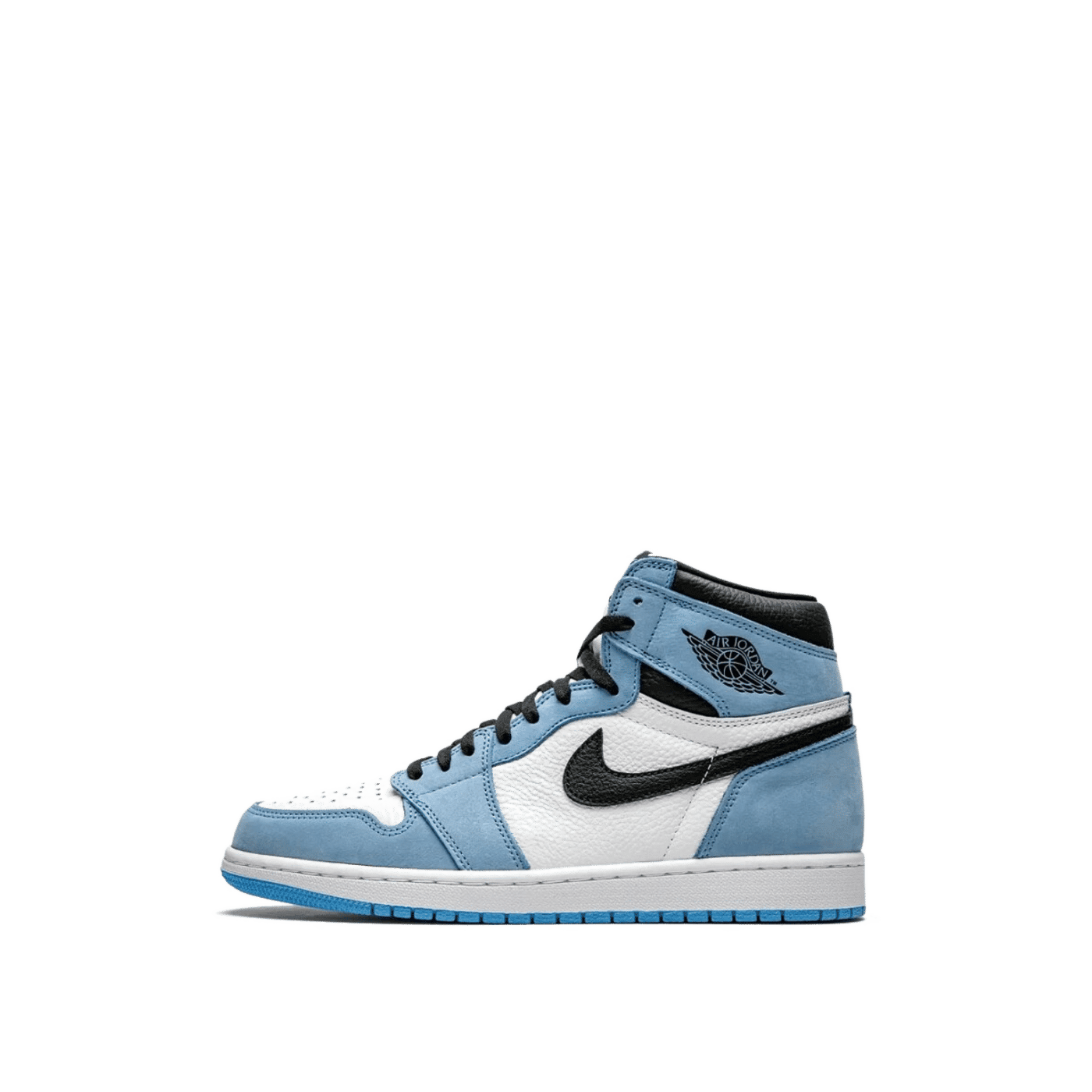 Air Jordan 1 Retro High OG GS 'University Blue' | Kid's Size 4.5