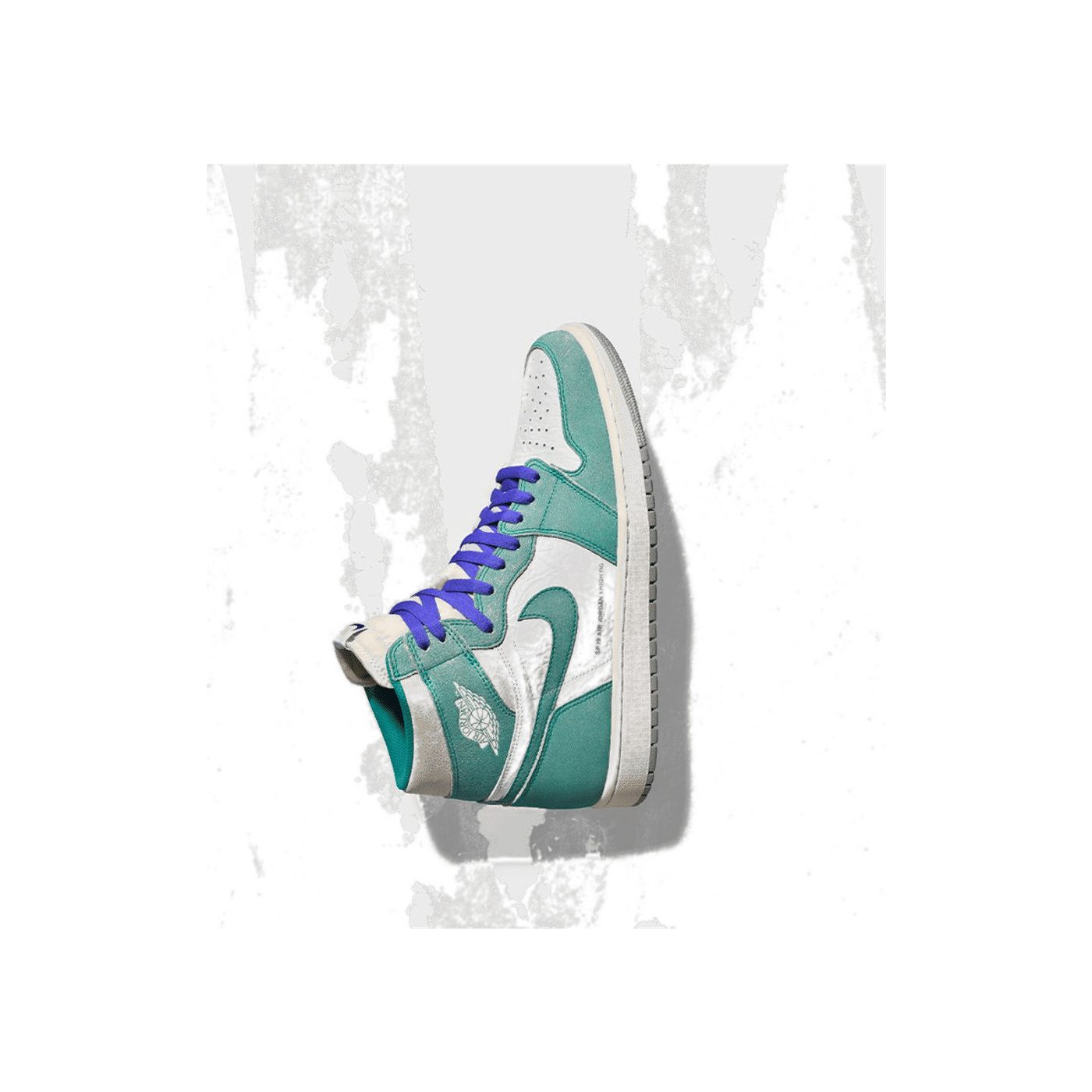 Jordan 1 Retro High Turbo Green