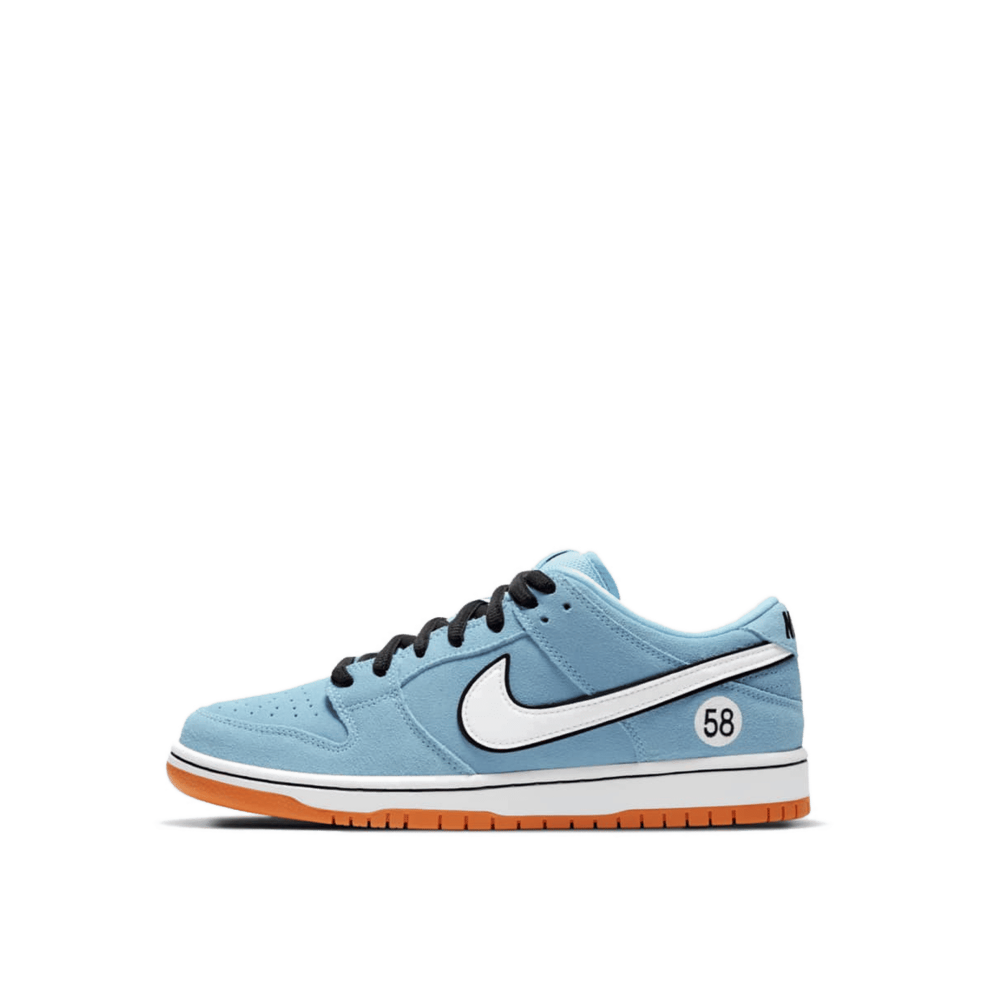 Nike Dunk Low Pro SB 'Gulf' | Blue | Men's Size 5.5